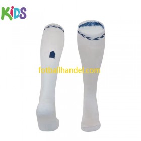 Barn Everton Hjemme Strømpe 2023-24